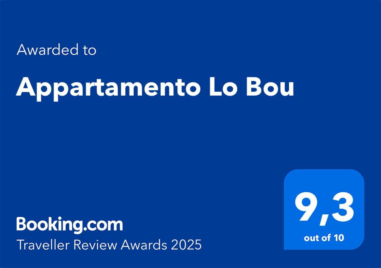 Appartamento Lo Bou Valsavarenche Kültér fotó