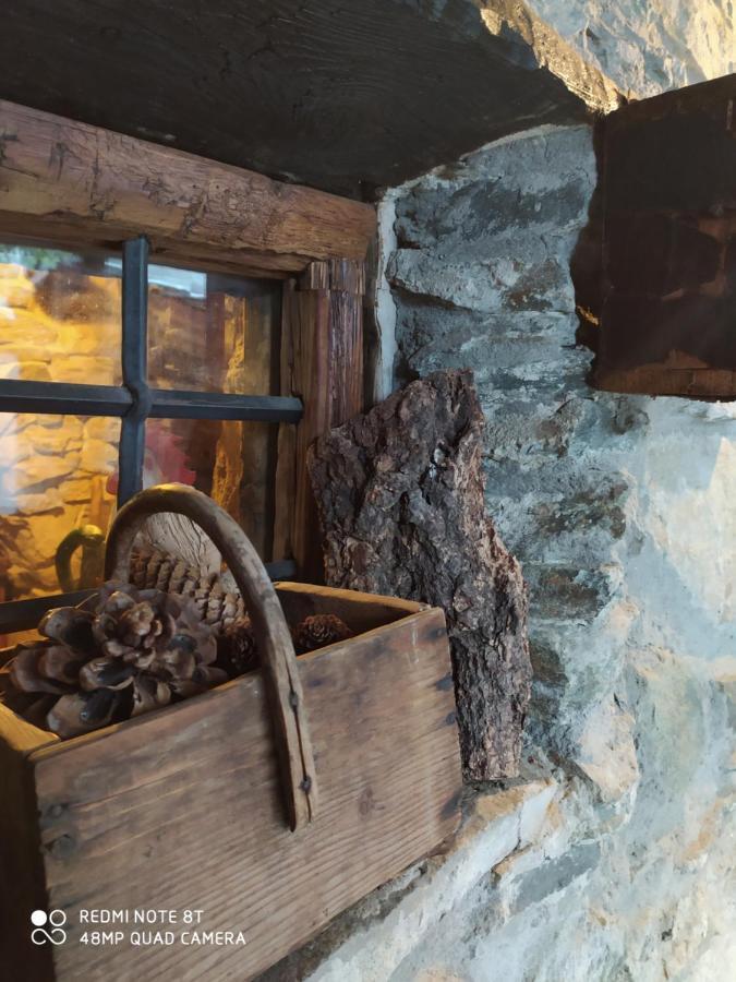 Appartamento Lo Bou Valsavarenche Kültér fotó