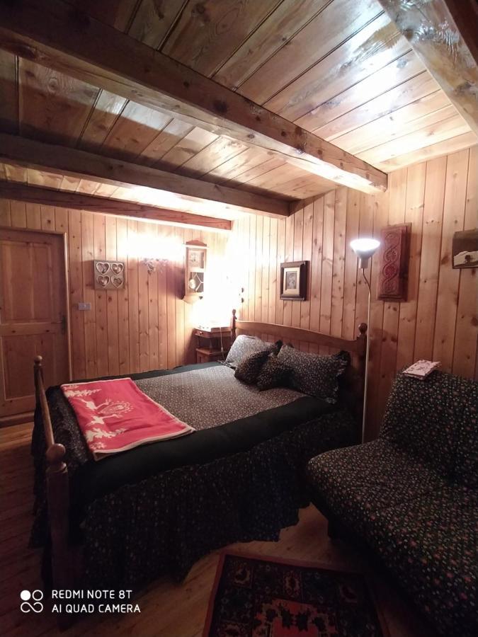 Appartamento Lo Bou Valsavarenche Kültér fotó